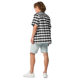 Unisex button shirt - Objet D'Art