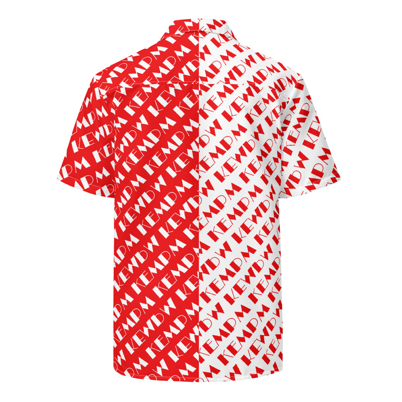 Unisex button shirt - Objet D'Art