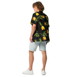 Planet Pineapple Unisex button shirt - Objet D'Art
