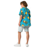 Unisex button shirt - Objet D'Art