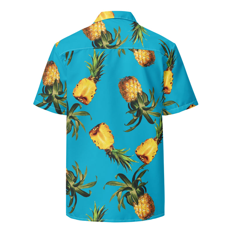 Unisex button shirt - Objet D'Art