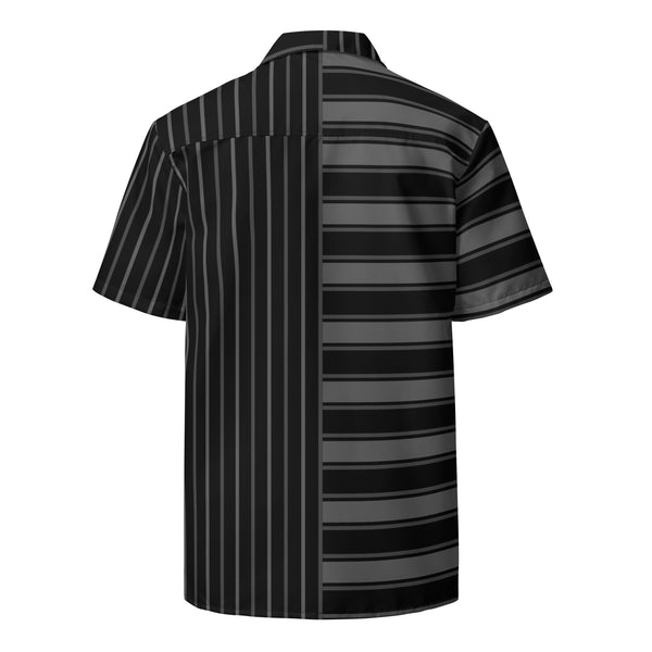 Unisex button shirt - Objet D'Art