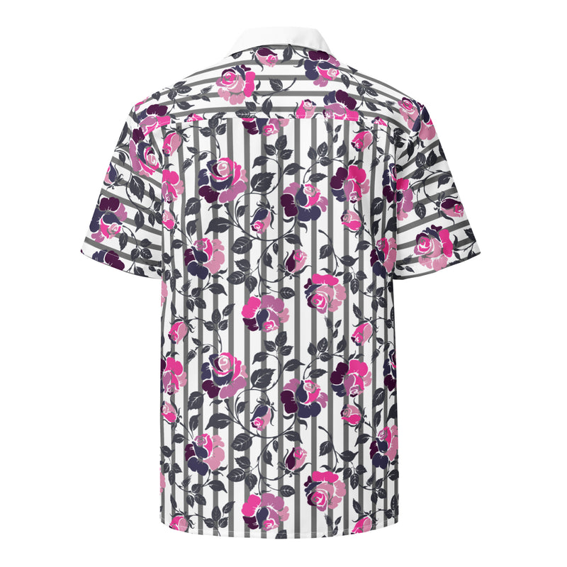 Unisex button shirt - Objet D'Art