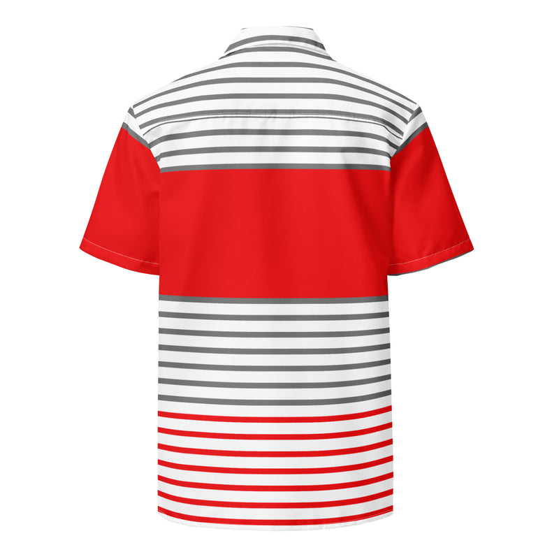 Mechanic Unisex button shirt - Objet D'Art