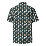 Cats Unisex button shirt - Objet D'Art
