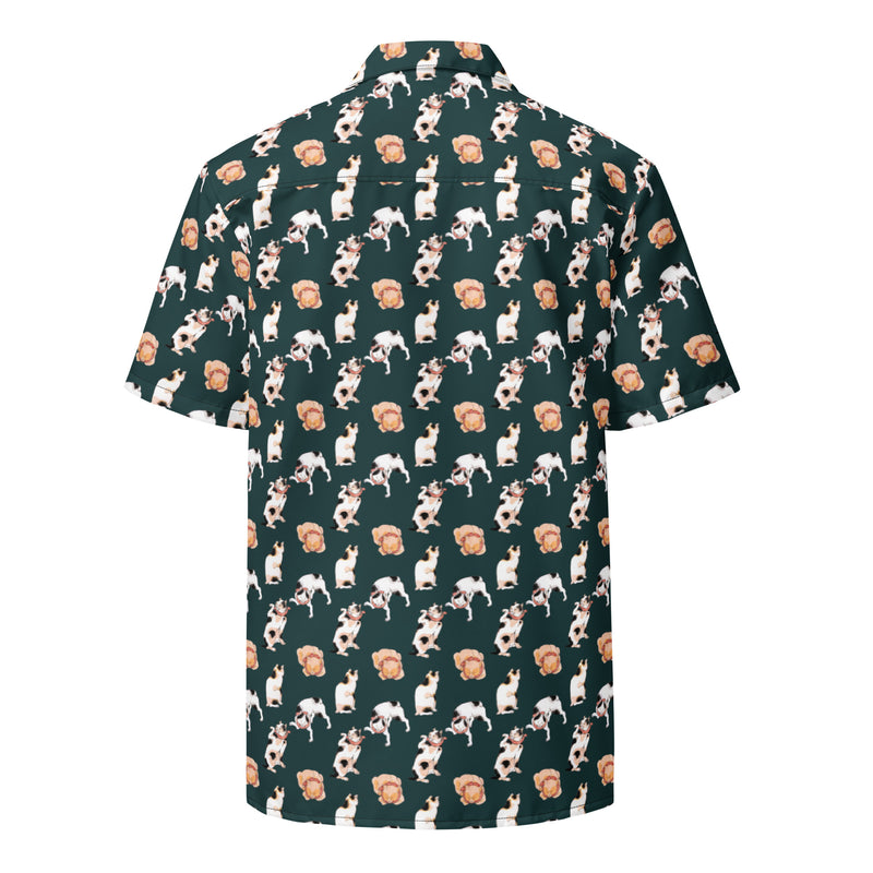 Cats Unisex button shirt - Objet D'Art