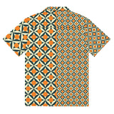 Vintage Unisex button shirt - Objet D'Art