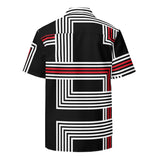 Unisex button shirt - Objet D'Art