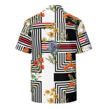 Unisex button shirt - Objet D'Art