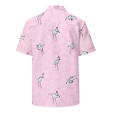 Unisex button shirt - Objet D'Art