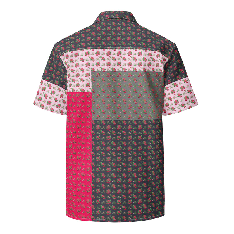 Unisex button shirt - Objet D'Art