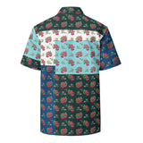 Unisex button shirt - Objet D'Art