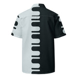 Unisex button shirt - Objet D'Art