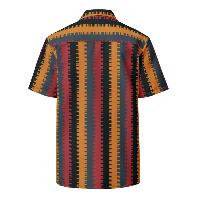 Unisex button shirt - Objet D'Art