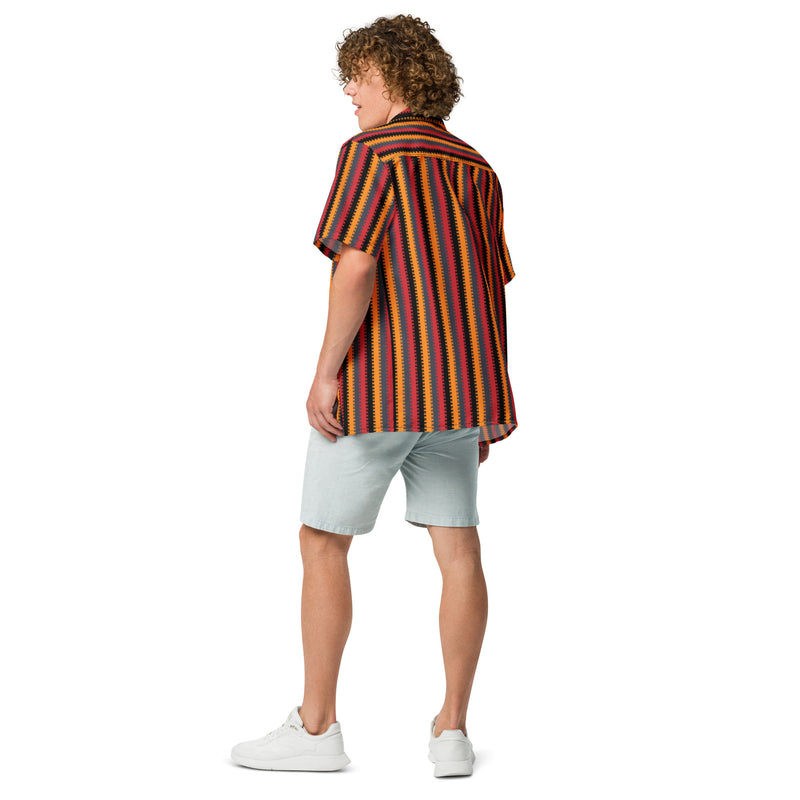 Unisex button shirt - Objet D'Art