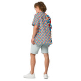Unisex button shirt - Objet D'Art