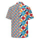 Unisex button shirt - Objet D'Art