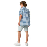Unisex button shirt - Objet D'Art