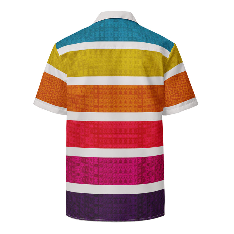 Unisex button shirt - Objet D'Art