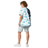 Unisex button shirt