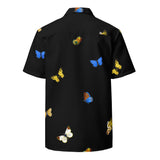 Unisex button shirt
