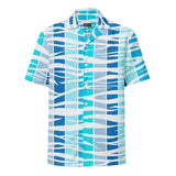 Unisex button shirt - Objet D'Art