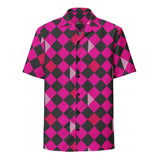 Unisex button shirt - Objet D'Art