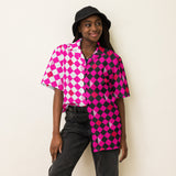 Unisex button shirt - Objet D'Art