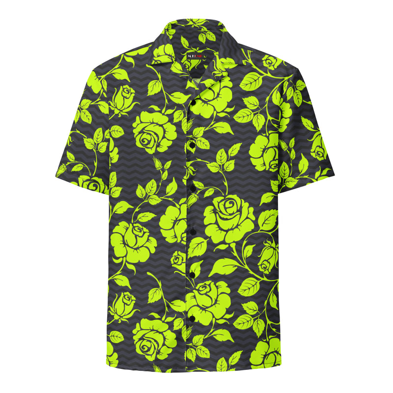 Unisex button shirt - Objet D'Art