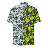 Unisex button shirt - Objet D'Art