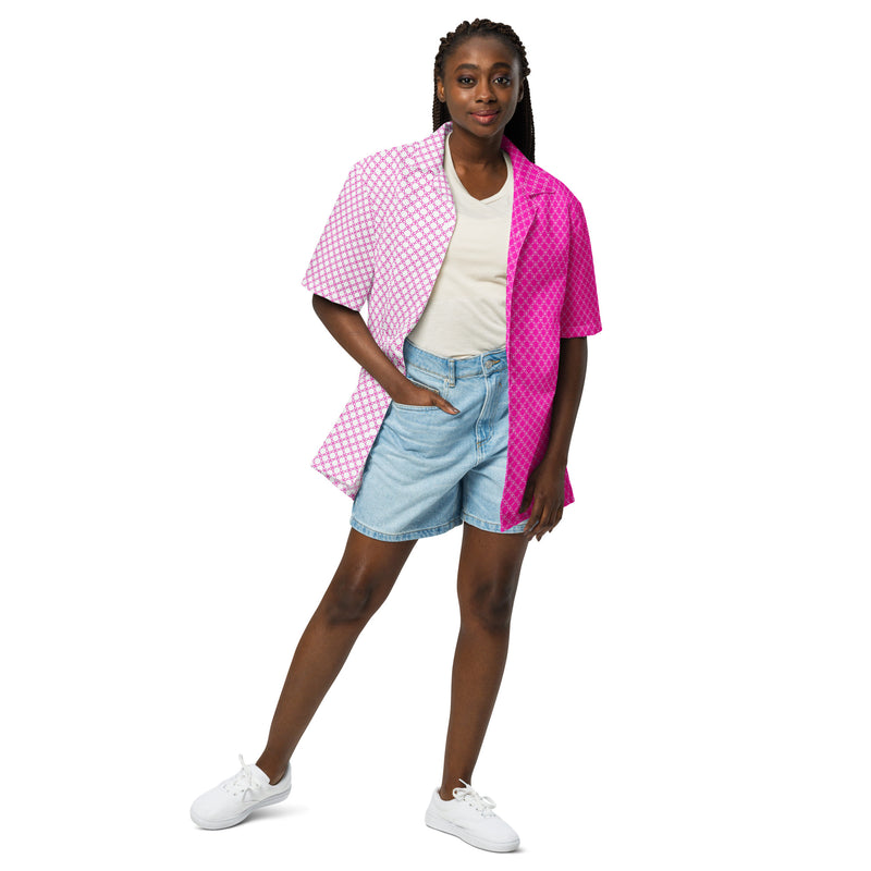 Unisex button shirt - Objet D'Art