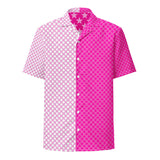 Unisex button shirt - Objet D'Art