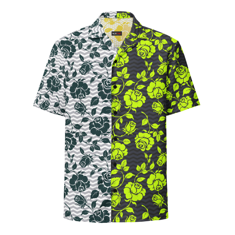 Unisex button shirt - Objet D'Art