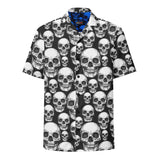 Unisex button shirt - Objet D'Art