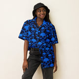 Unisex button shirt - Objet D'Art
