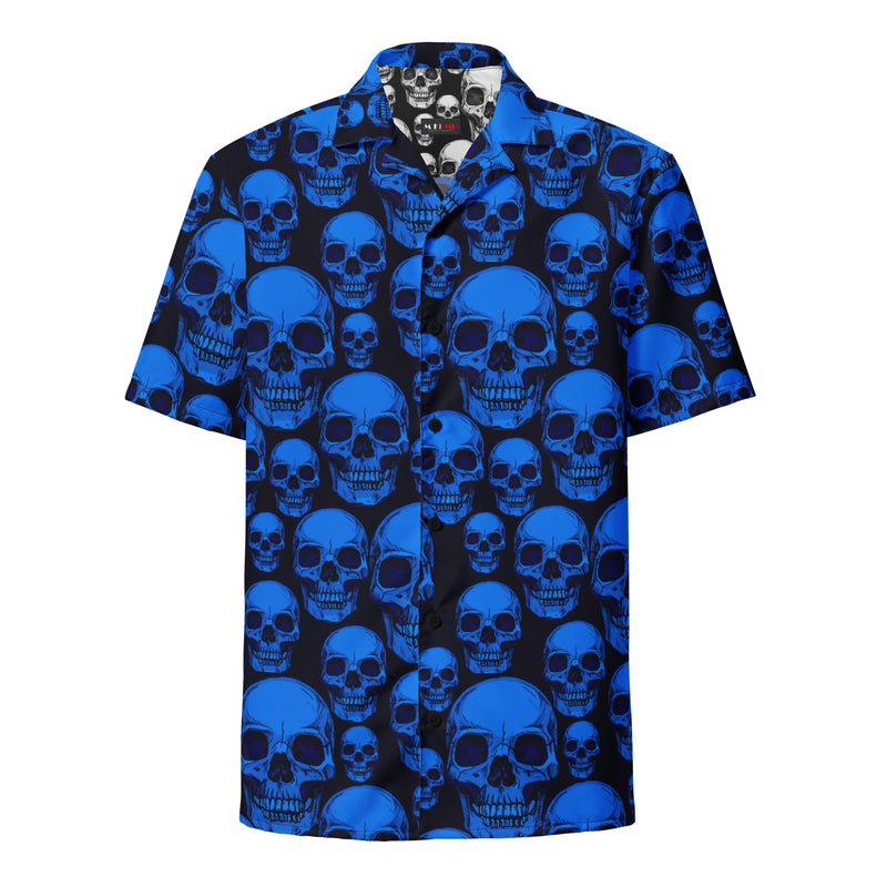 Unisex button shirt - Objet D'Art