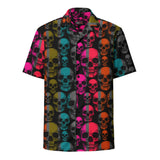 Unisex button shirt - Objet D'Art