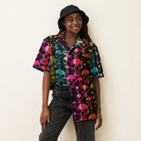 Unisex button shirt - Objet D'Art