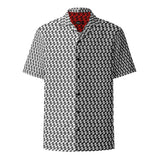 Except God Unisex button shirt - Objet D'Art