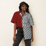 Unisex button shirt - Objet D'Art