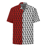 Unisex button shirt - Objet D'Art