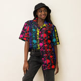 Unisex button shirt - Objet D'Art