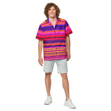 Unisex button shirt - Objet D'Art