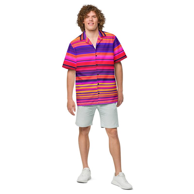 Unisex button shirt - Objet D'Art