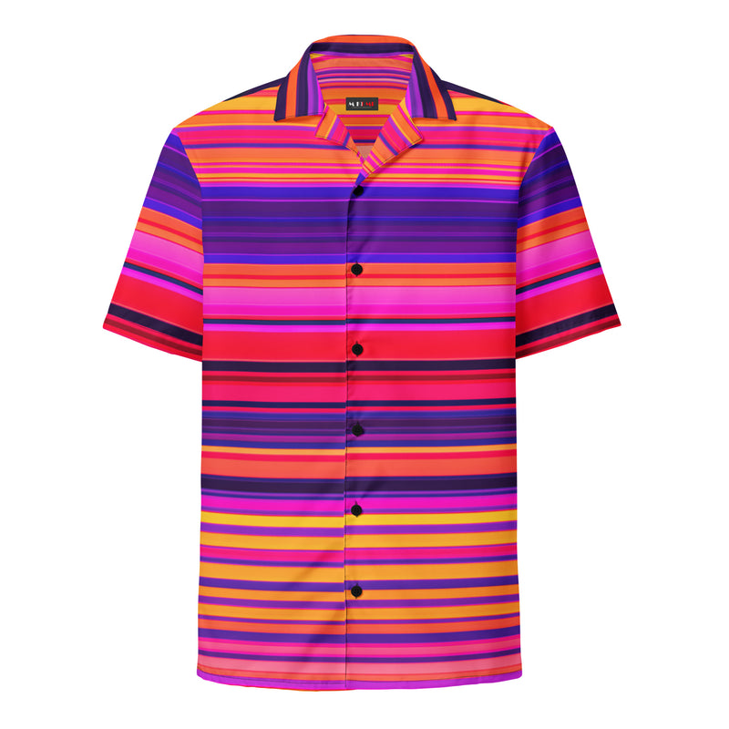 Unisex button shirt - Objet D'Art