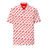 Unisex button shirt - Objet D'Art