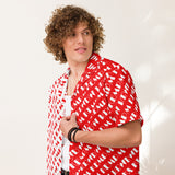 Unisex button shirt - Objet D'Art