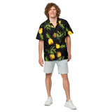 Planet Pineapple Unisex button shirt - Objet D'Art