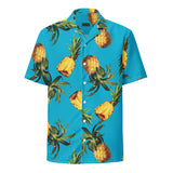 Unisex button shirt - Objet D'Art