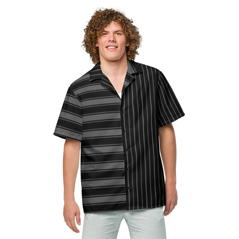 Unisex button shirt - Objet D'Art